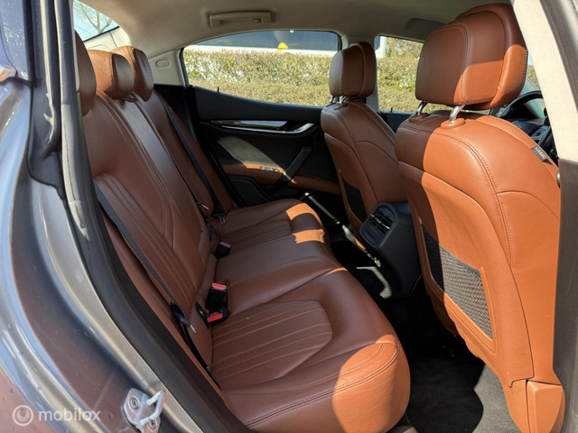 Maserati Ghibli 3.0 S Q4
