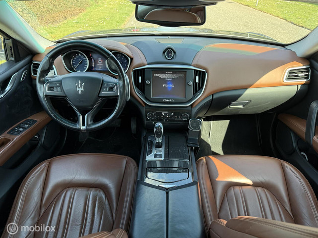 Maserati Ghibli 3.0 S Q4
