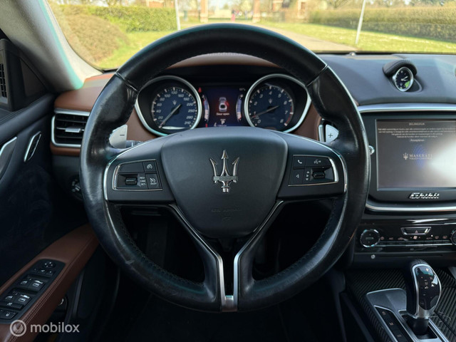Maserati Ghibli 3.0 S Q4