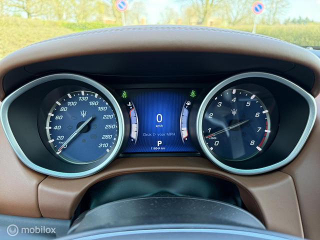 Maserati Ghibli 3.0 S Q4