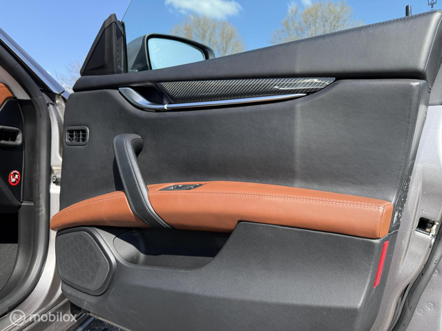 Maserati Ghibli 3.0 S Q4