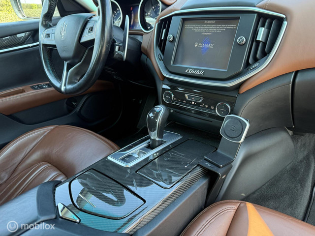 Maserati Ghibli 3.0 S Q4