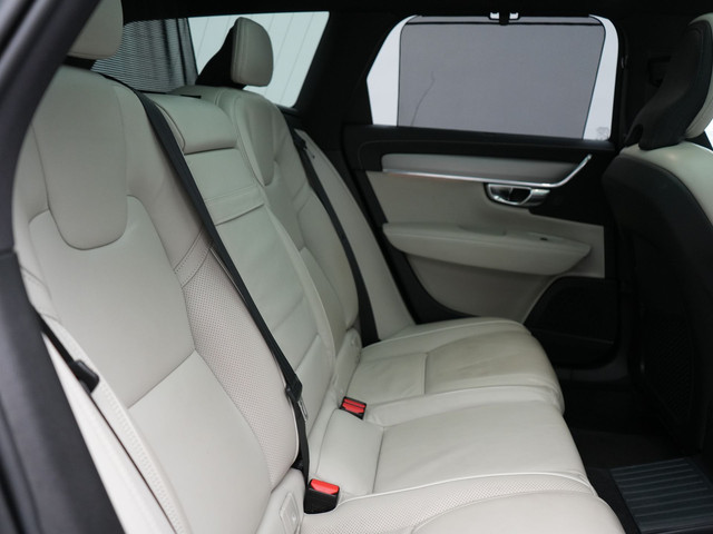 Volvo V90 T6 AWD R-Design Plug In Hybrid 340pk Dealer O.H PHEV | Trekhaak Af Fabriek | Panodak | Adaptive Cruise | Head Up | Harman & Kard
