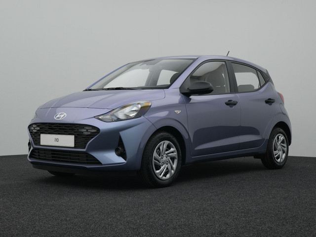 Hyundai i10 1.0 Comfort NAVIGATIE | AIRCO | CRUISE CONTROL | VOORRAADVOORDEEL! Uit voorraad leverbaar!