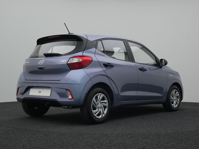 Hyundai i10 1.0 Comfort NAVIGATIE | AIRCO | CRUISE CONTROL | VOORRAADVOORDEEL! Uit voorraad leverbaar!