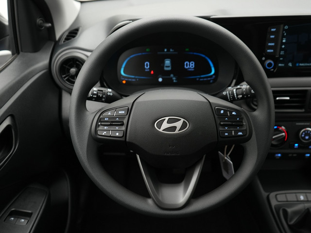 Hyundai i10 1.0 Comfort NAVIGATIE | AIRCO | CRUISE CONTROL | VOORRAADVOORDEEL! Uit voorraad leverbaar!