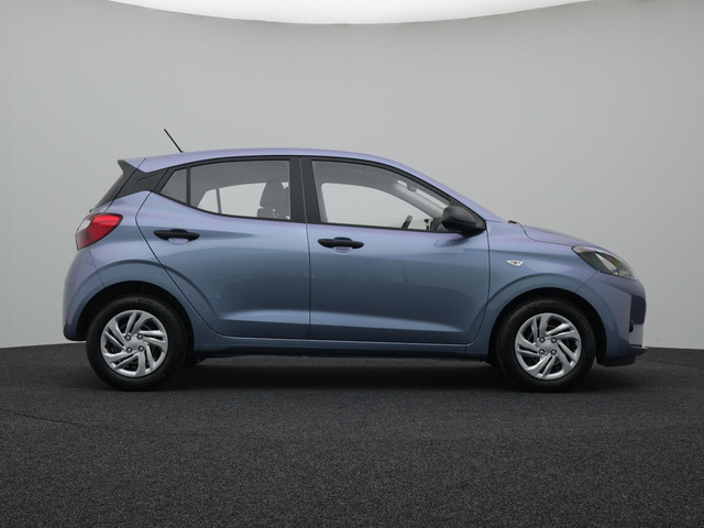 Hyundai i10 1.0 Comfort NAVIGATIE | AIRCO | CRUISE CONTROL | VOORRAADVOORDEEL! Uit voorraad leverbaar!