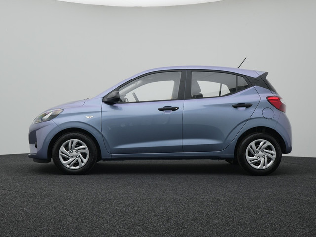 Hyundai i10 1.0 Comfort NAVIGATIE | AIRCO | CRUISE CONTROL | VOORRAADVOORDEEL! Uit voorraad leverbaar!