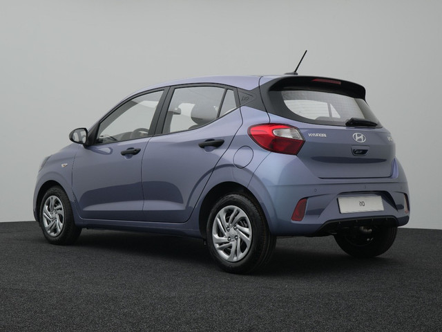 Hyundai i10 1.0 Comfort NAVIGATIE | AIRCO | CRUISE CONTROL | VOORRAADVOORDEEL! Uit voorraad leverbaar!