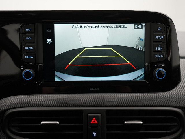 Hyundai i10 1.0 Comfort NAVIGATIE | AIRCO | CRUISE CONTROL | VOORRAADVOORDEEL! Uit voorraad leverbaar!