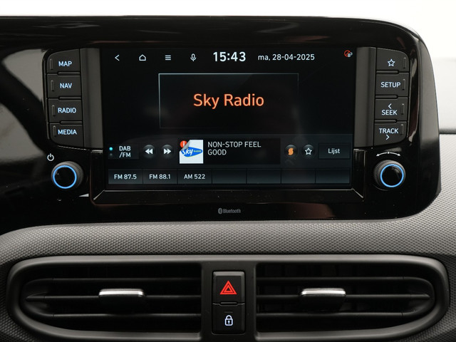 Hyundai i10 1.0 Comfort NAVIGATIE | AIRCO | CRUISE CONTROL | VOORRAADVOORDEEL! Uit voorraad leverbaar!