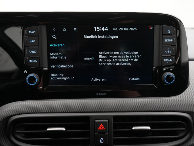 Hyundai i10 1.0 Comfort NAVIGATIE | AIRCO | CRUISE CONTROL | VOORRAADVOORDEEL! Uit voorraad leverbaar!
