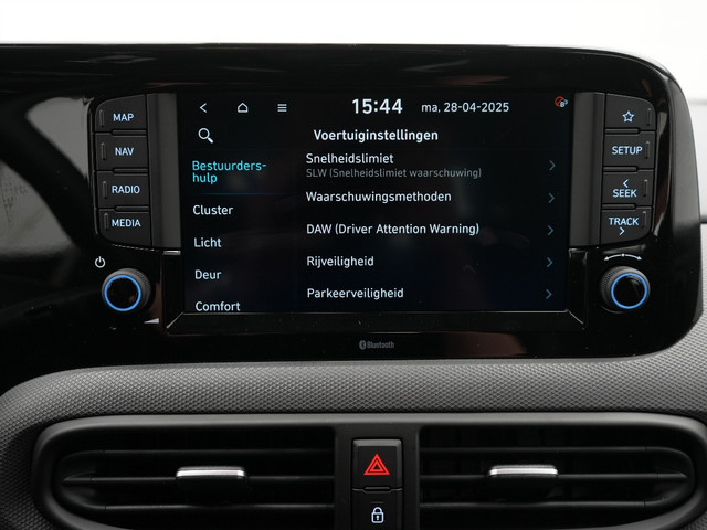 Hyundai i10 1.0 Comfort NAVIGATIE | AIRCO | CRUISE CONTROL | VOORRAADVOORDEEL! Uit voorraad leverbaar!