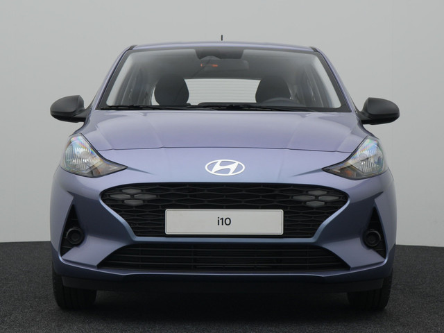 Hyundai i10 1.0 Comfort NAVIGATIE | AIRCO | CRUISE CONTROL | VOORRAADVOORDEEL! Uit voorraad leverbaar!