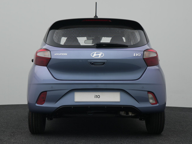 Hyundai i10 1.0 Comfort NAVIGATIE | AIRCO | CRUISE CONTROL | VOORRAADVOORDEEL! Uit voorraad leverbaar!