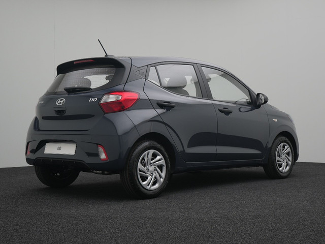 Hyundai i10 1.0 Comfort NAVIGATIE | AIRCO | CRUISE CONTROL | VOORRAADVOORDEEL! Uit voorraad leverbaar!