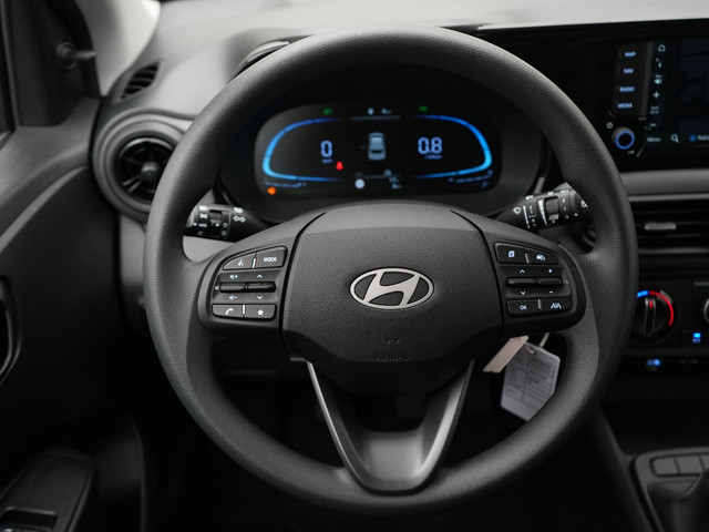 Hyundai i10 1.0 Comfort NAVIGATIE | AIRCO | CRUISE CONTROL | VOORRAADVOORDEEL! Uit voorraad leverbaar!