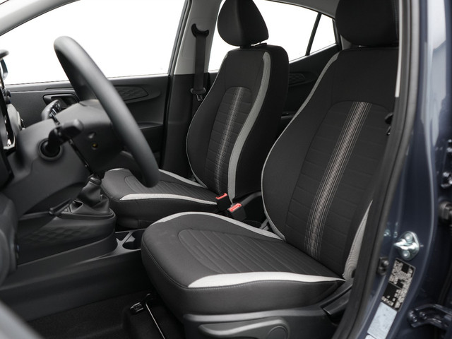 Hyundai i10 1.0 Comfort NAVIGATIE | AIRCO | CRUISE CONTROL | VOORRAADVOORDEEL! Uit voorraad leverbaar!