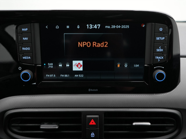 Hyundai i10 1.0 Comfort NAVIGATIE | AIRCO | CRUISE CONTROL | VOORRAADVOORDEEL! Uit voorraad leverbaar!