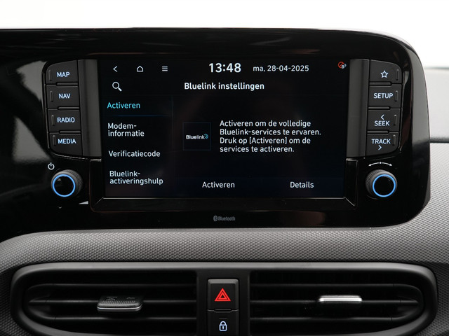 Hyundai i10 1.0 Comfort NAVIGATIE | AIRCO | CRUISE CONTROL | VOORRAADVOORDEEL! Uit voorraad leverbaar!