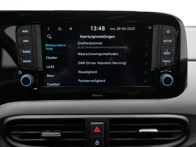 Hyundai i10 1.0 Comfort NAVIGATIE | AIRCO | CRUISE CONTROL | VOORRAADVOORDEEL! Uit voorraad leverbaar!