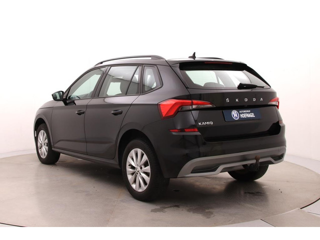 Skoda Kamiq 1.0 TSI Business Edition Automaat | Trekhaak | Camera | Apple CarPlay | Stoelverwarming | Lane Assist
