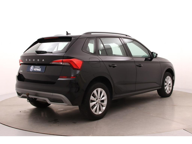 Skoda Kamiq 1.0 TSI Business Edition Automaat | Trekhaak | Camera | Apple CarPlay | Stoelverwarming | Lane Assist