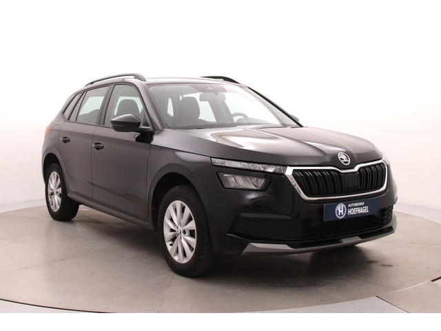 Skoda Kamiq 1.0 TSI Business Edition Automaat | Trekhaak | Camera | Apple CarPlay | Stoelverwarming | Lane Assist