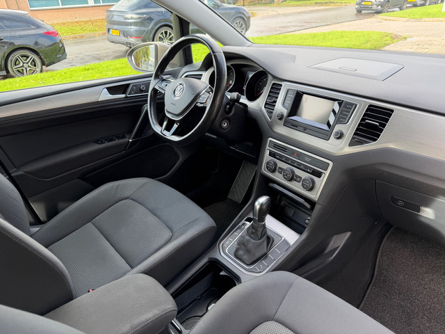 Volkswagen Golf Sportsvan 1.2 TSI Highline Automaat