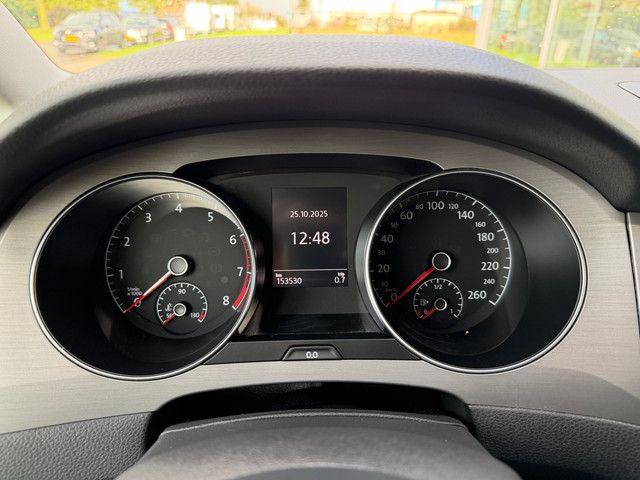 Volkswagen Golf Sportsvan 1.2 TSI Highline Automaat