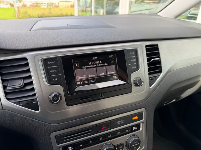 Volkswagen Golf Sportsvan 1.2 TSI Highline Automaat