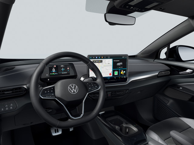 Volkswagen ID.4 Pro Limited Edition 77 kWh 286 PK | Trekhaak | 20 Lichtmetalen Velgen | Navigatie | Stoel- & Stuurverwarming |