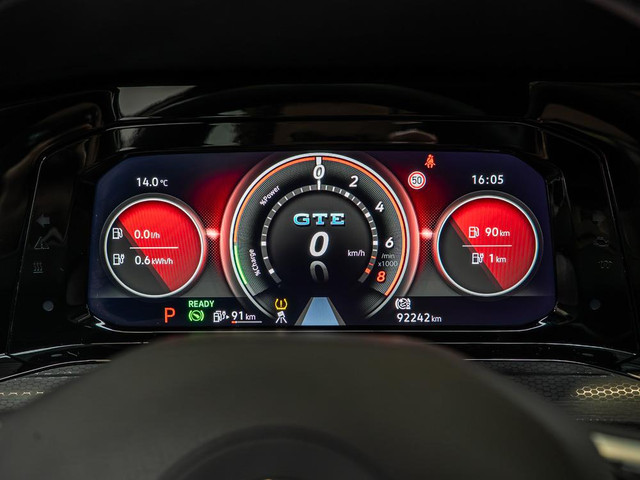 Volkswagen Golf GTE | 245PK | Pano | Matrix-LED