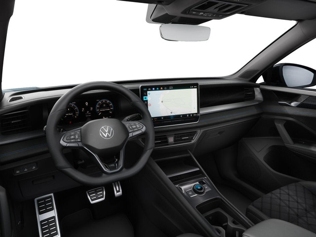 Volkswagen Tayron R-Line Edition 1.5 eHybrid 204 PK | Trekhaak | Stoel- & Stuurverwarming | Panoramadak | Elektrische Kofferklep |