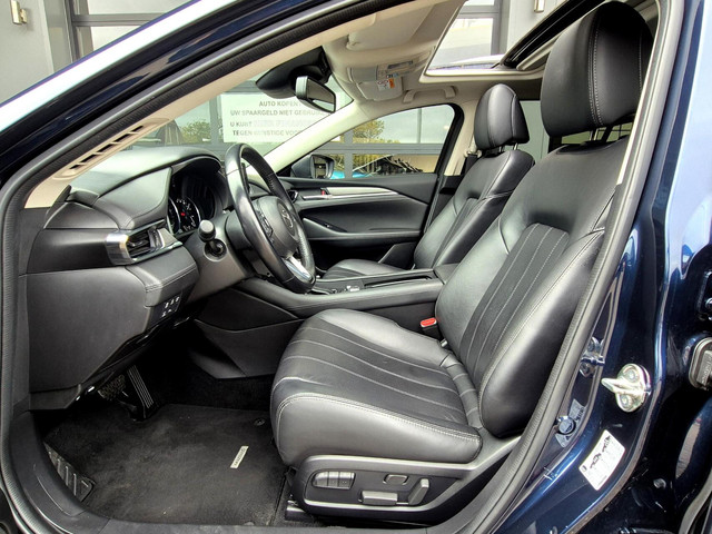 Mazda 6 Sportbreak 2.0 SkyActiv-G 165 Luxury Automaat 1e Eig!
