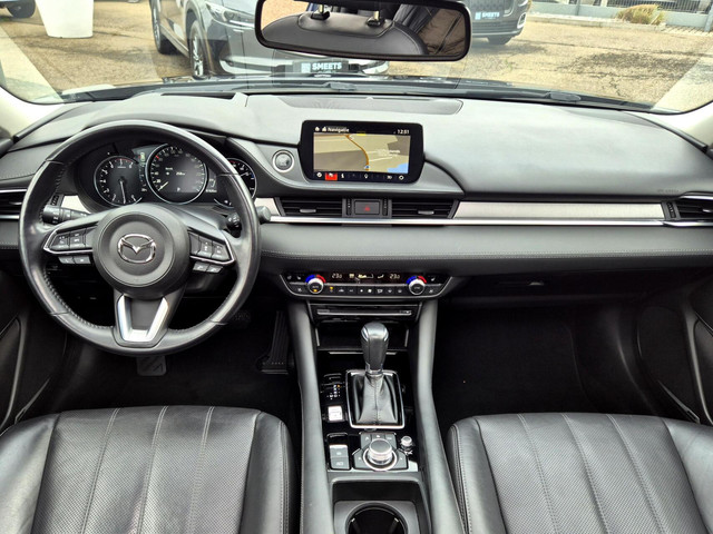 Mazda 6 Sportbreak 2.0 SkyActiv-G 165 Luxury Automaat 1e Eig!