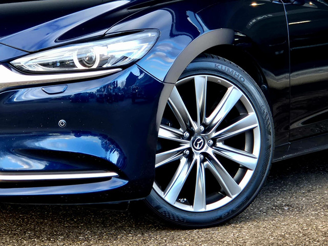 Mazda 6 Sportbreak 2.0 SkyActiv-G 165 Luxury Automaat 1e Eig!