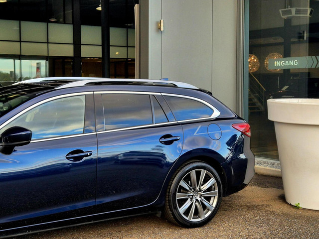 Mazda 6 Sportbreak 2.0 SkyActiv-G 165 Luxury Automaat 1e Eig!