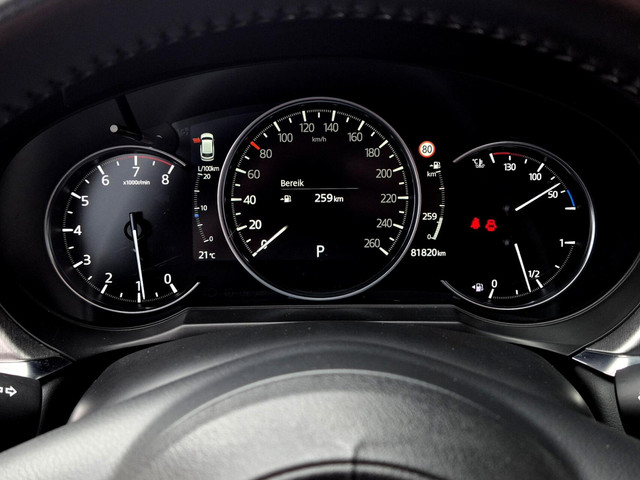 Mazda 6 Sportbreak 2.0 SkyActiv-G 165 Luxury Automaat 1e Eig!
