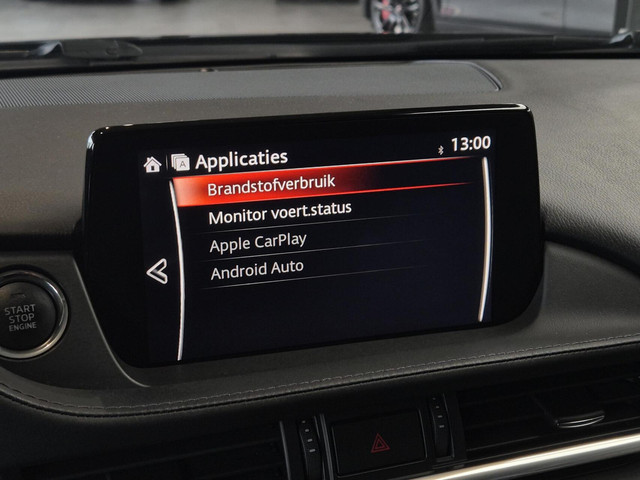Mazda 6 Sportbreak 2.0 SkyActiv-G 165 Luxury Automaat 1e Eig!