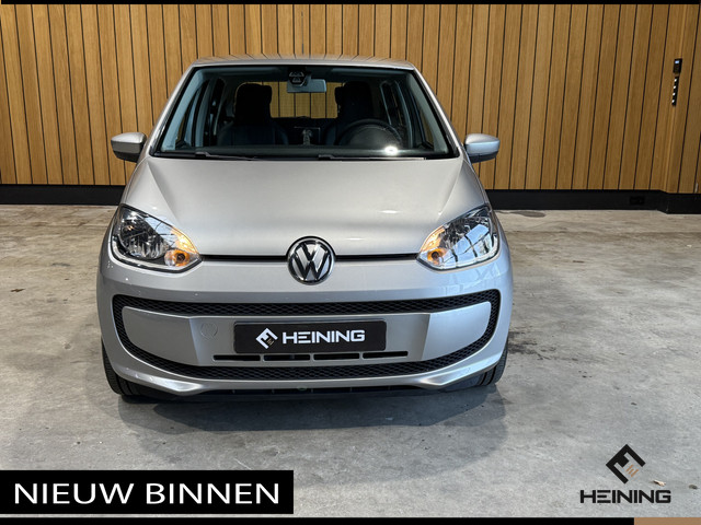 Volkswagen up! 1.0 move up! BlueMotion Executive-pakket. Van eerste eigenaar. Dealer onderhouden en slechts 74000 km!!