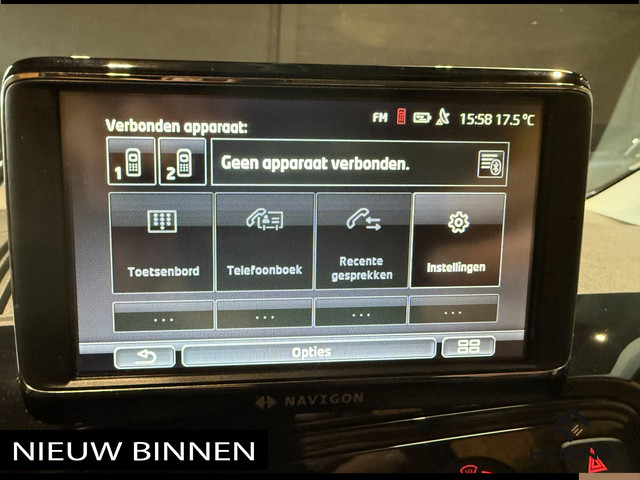 Volkswagen up! 1.0 move up! BlueMotion Executive-pakket. Van eerste eigenaar. Dealer onderhouden en slechts 74000 km!!