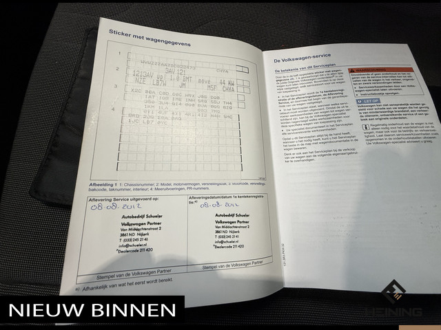Volkswagen up! 1.0 move up! BlueMotion Executive-pakket. Van eerste eigenaar. Dealer onderhouden en slechts 74000 km!!