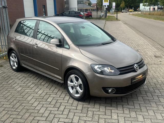 Volkswagen Golf Plus 1.4 TSI Highline DSG AUTOMAAT 122PK! Cruise l Airco l Stoelverwarming l DEALER OH l TOPSTAAT!