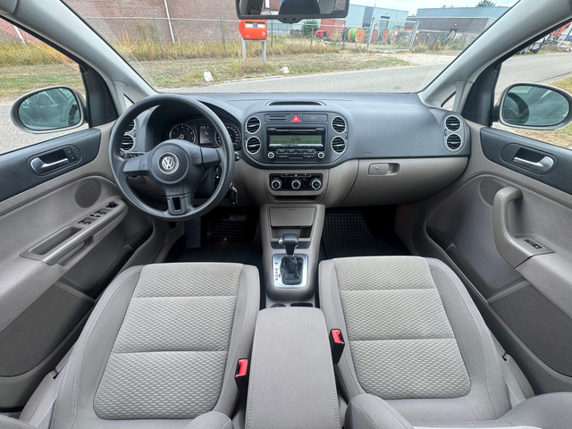 Volkswagen Golf Plus 1.4 TSI Highline DSG AUTOMAAT 122PK! Cruise l Airco l Stoelverwarming l DEALER OH l TOPSTAAT!