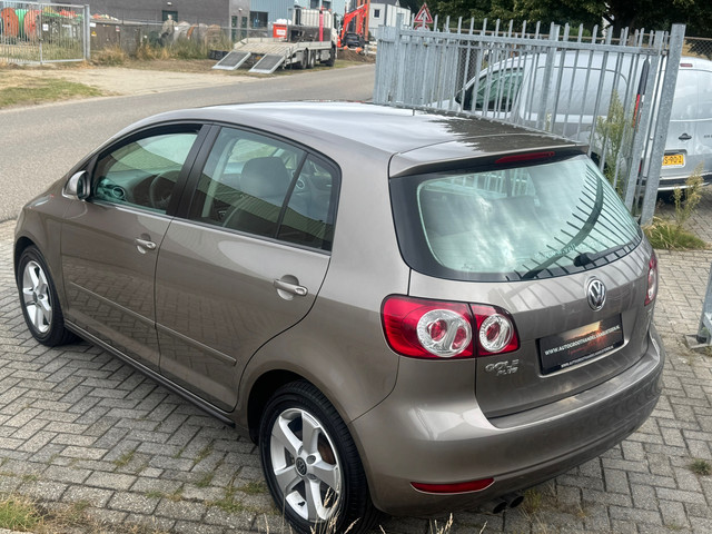 Volkswagen Golf Plus 1.4 TSI Highline DSG AUTOMAAT 122PK! Cruise l Airco l Stoelverwarming l DEALER OH l TOPSTAAT!