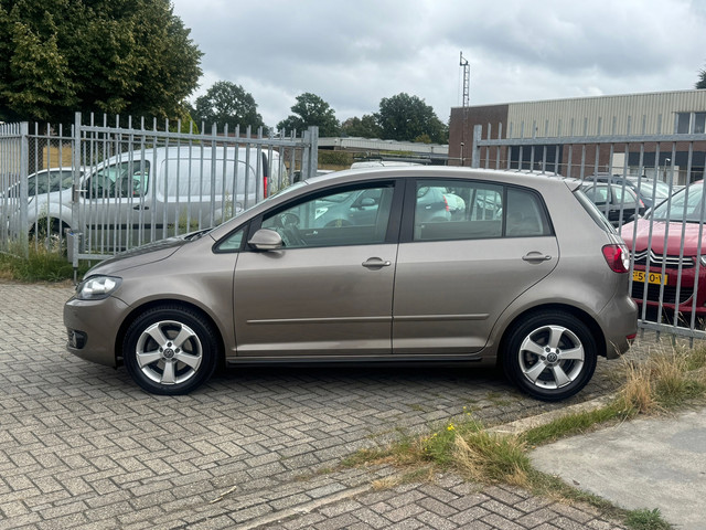 Volkswagen Golf Plus 1.4 TSI Highline DSG AUTOMAAT 122PK! Cruise l Airco l Stoelverwarming l DEALER OH l TOPSTAAT!