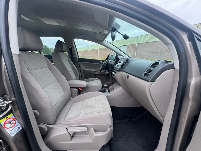 Volkswagen Golf Plus 1.4 TSI Highline DSG AUTOMAAT 122PK! Cruise l Airco l Stoelverwarming l DEALER OH l TOPSTAAT!