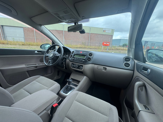 Volkswagen Golf Plus 1.4 TSI Highline DSG AUTOMAAT 122PK! Cruise l Airco l Stoelverwarming l DEALER OH l TOPSTAAT!
