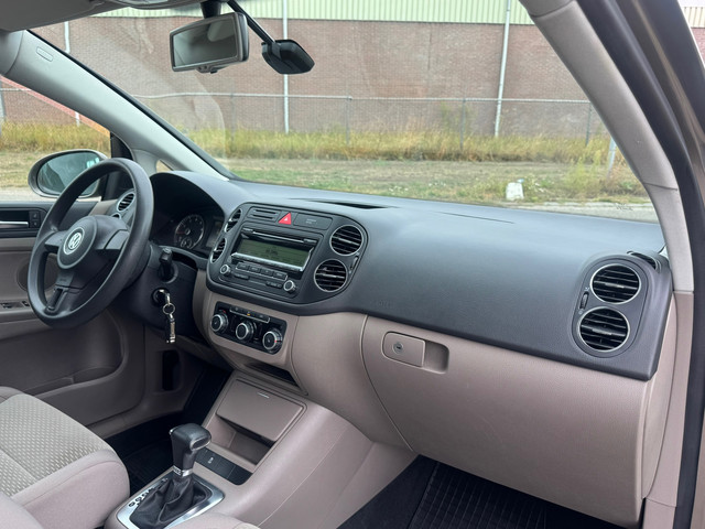 Volkswagen Golf Plus 1.4 TSI Highline DSG AUTOMAAT 122PK! Cruise l Airco l Stoelverwarming l DEALER OH l TOPSTAAT!